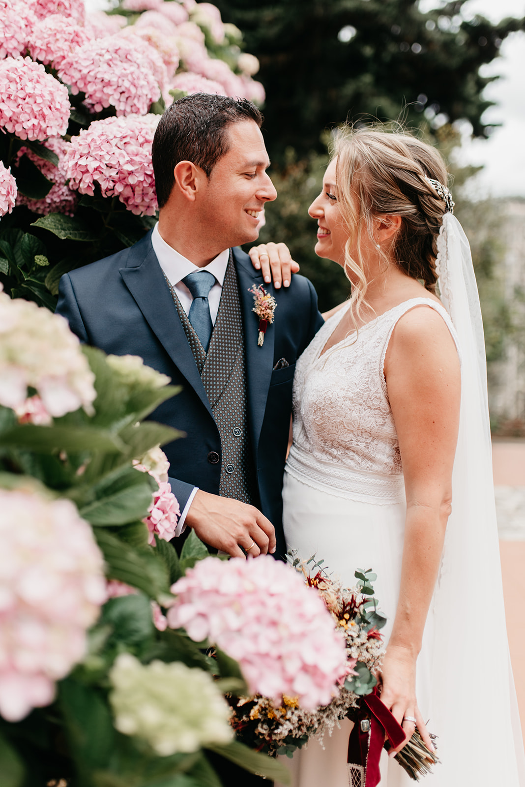 Fotografía de boda por Pablo Varela